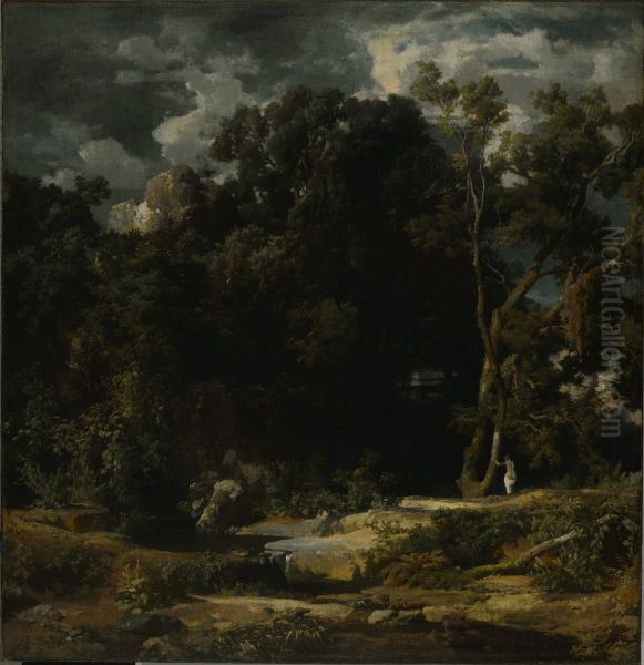 Roman Landscape - view 1