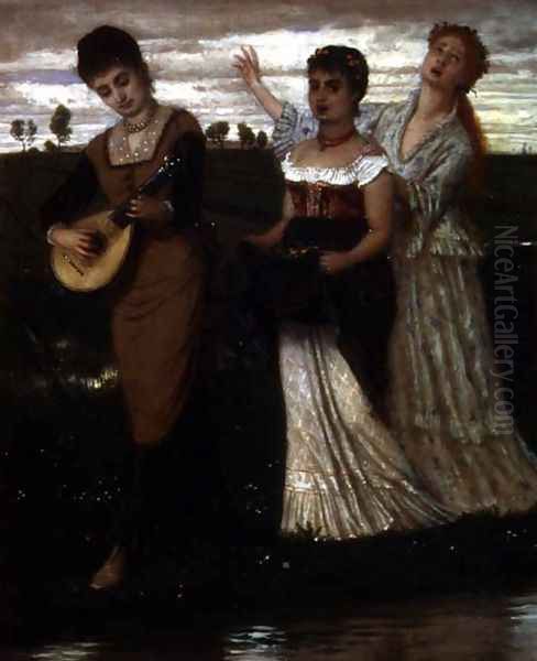 Spring, 1876 - view 1