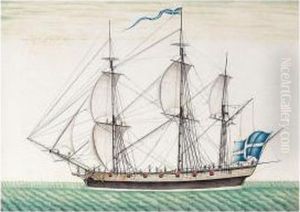 La Belle Esclave by Etienne Vian