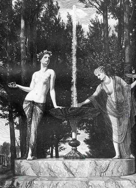 The Muses - view 1
