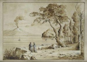 Penisola Sorrentina by Achille Vianelli