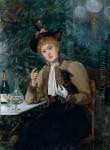 Jeune Elegante - view 1