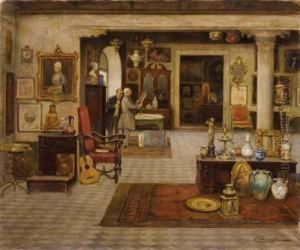 Dall'antiquario