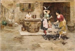 Al Passo by Cesare Vianello