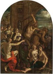 Il Furore Di Ercole by Antonio Maria Viani
