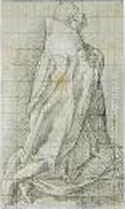 Attributed To by Antonio Maria Viani