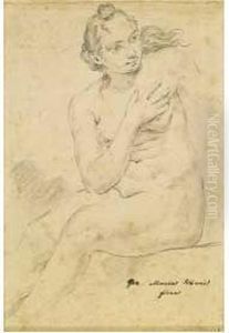 Studio Di Donna by Giovanni Maria Viani