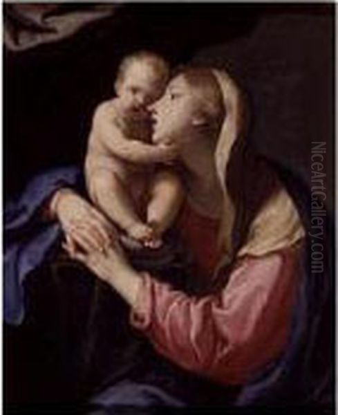 Madonna And Child - view 1