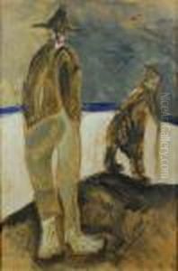Figure In Barca