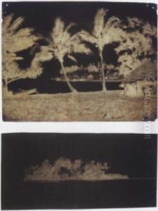 Tahiti by Gustave Viaud