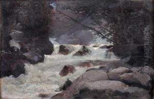 Cascade Aux Rochers Cascade Aux Rochers
