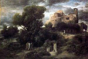 The Pilgrims of Emmaus