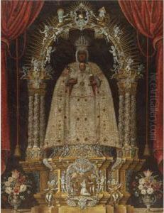 Virgen Del Camerino