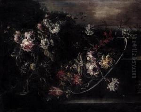 Composizione Di Fiori - view 1