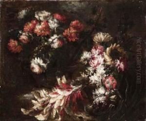 Natura Morta Di Fiori by Francesca Vicenzina
