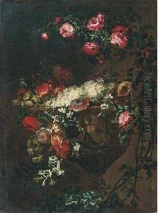 Natura Morta Di Fiori