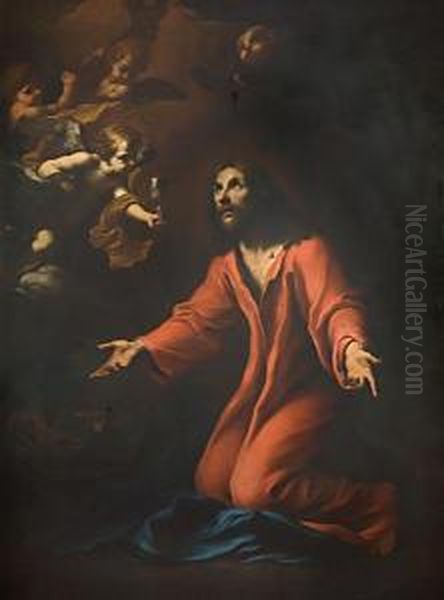Cristo Nell'orto - view 1