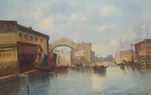 Venetian Scenes Venetian Scenes