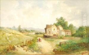 A Cottagelandscape