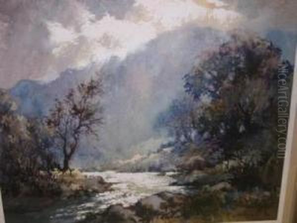 Showery Weather, Glengarrif - view 1