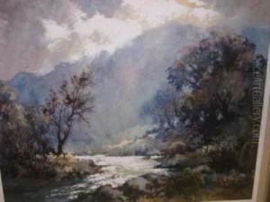 Showery Weather, Glengarrif