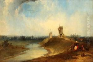 On The Dyke, Bruges