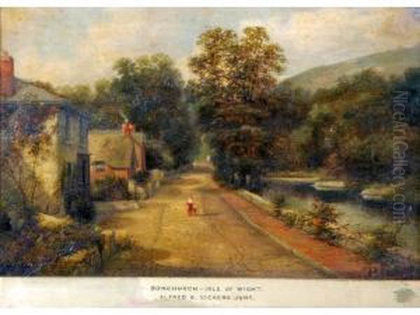 Bonchurch - Isle Of Wight - view 1