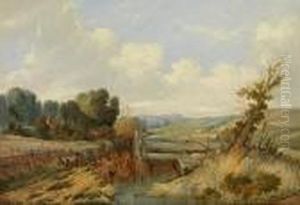 A Downland Landscape