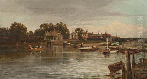 Wherry Inn - Oulton Broad - view 1