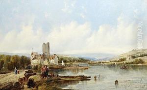 Estuary Scene