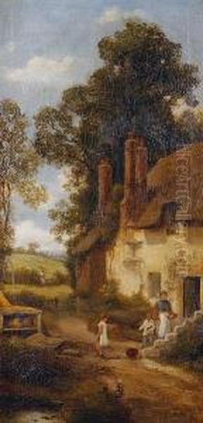 Farmyard Scenes - view 1