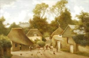 Cockington Forge, 
Devon