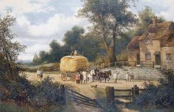 The Haywagon - view 1