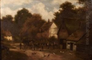 A Pair by Charles Vickers