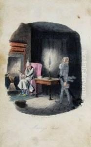 Dickens A Christmas Carol by Charles Vickers