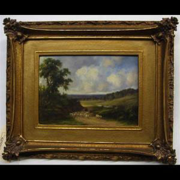 A Lane Market - view 1