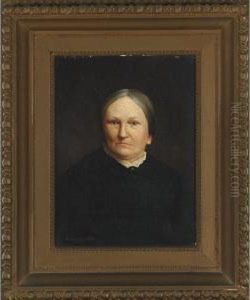 Grandmother Of Ernie by Henry Harold Vickers