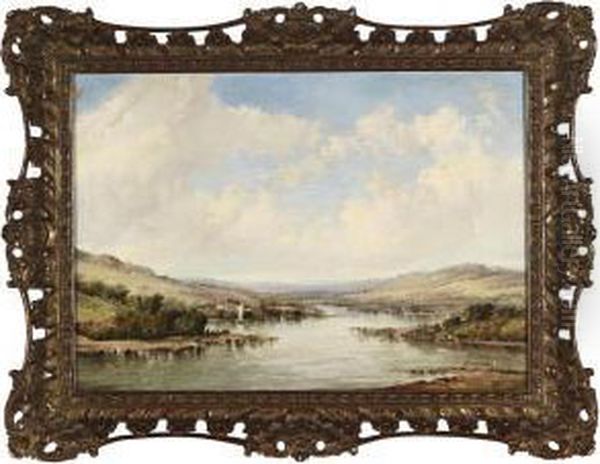 The Estuary - view 1