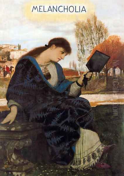 Melancholia - view 1