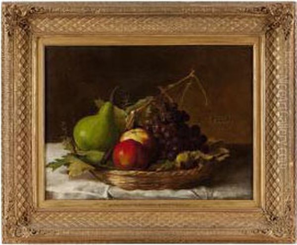 Still Life Of Fruit - view 1