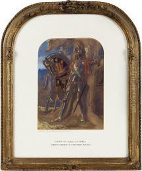 The Good Knight Bayard - view 1