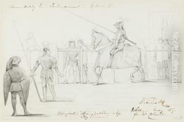 The Tournament, Richard Iii - view 1