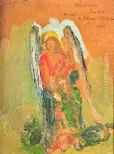El Angel by Miguel Carlos Victorica