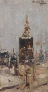 "monumento". by Miguel Carlos Victorica