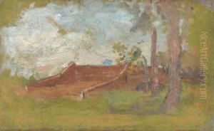 Paisaje by Miguel Carlos Victorica