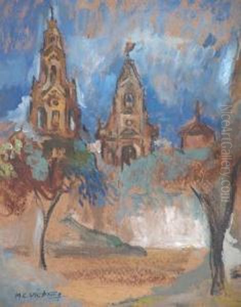"capilla De Santa Felicitas - Barracas". - view 1