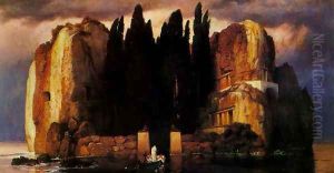Island of the Dead 2 by Arnold Bocklin