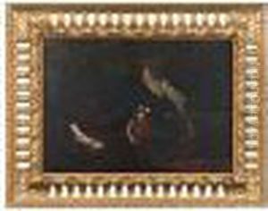 Natura Viva by Jacomo (or Victor, Jacobus) Victors
