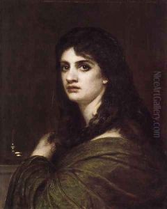 Melancholy by Arnold Bocklin