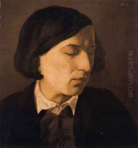 Portrait of Alexander Michelis